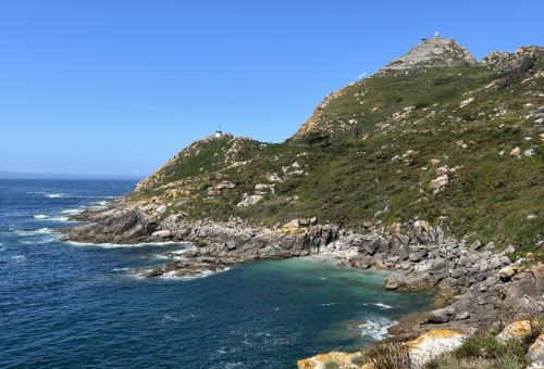 Cies Islands in Galicia, Spain – perfect for nature lovers.